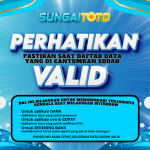 Sungaitoto: Temukan Bo Togel Resmi dan Terpercaya untuk Pengalaman Bermain yang Seru!