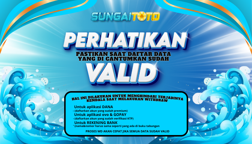 Sungaitoto: Temukan Bo Togel Resmi dan Terpercaya untuk Pengalaman Bermain yang Seru!